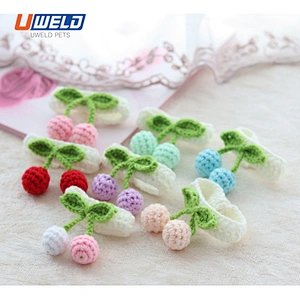 Uweld Hand-Knitted Wool Collar