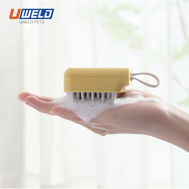Uweld Pet Hair Bath Brush