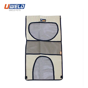 Uweld Pet Isolation Net For Car