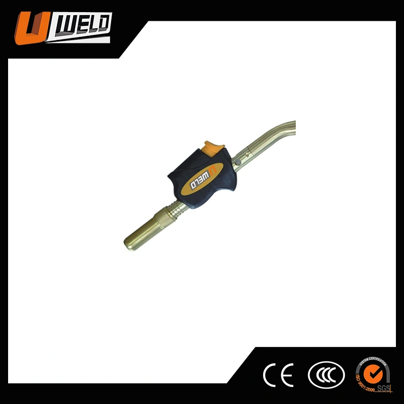 Mag-Torch MT560C Self-Lighting Tradesman Regulated Plumbing 5' Hose Hvac MAPP or Propane Torch