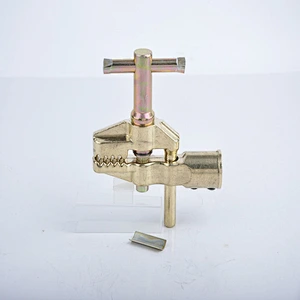 600A best British type stick welding stinger electrode holder