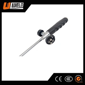 British Butane Gas Weed WAand Blowtorch British Weed Torch for Garden Using