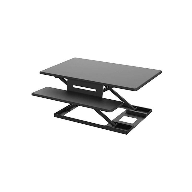MWS Series - Versa Tables Height Adjustable Laptop Desk Stand Riser
