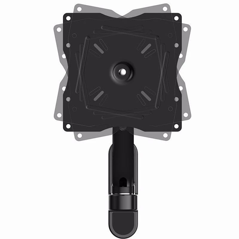 Wall Mount Alu Bracket For LCD Monitor With Gas Spring