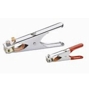 Japan Type Heavy Duty Brass golden Earth Clamp 600A Welding Ground Clamps