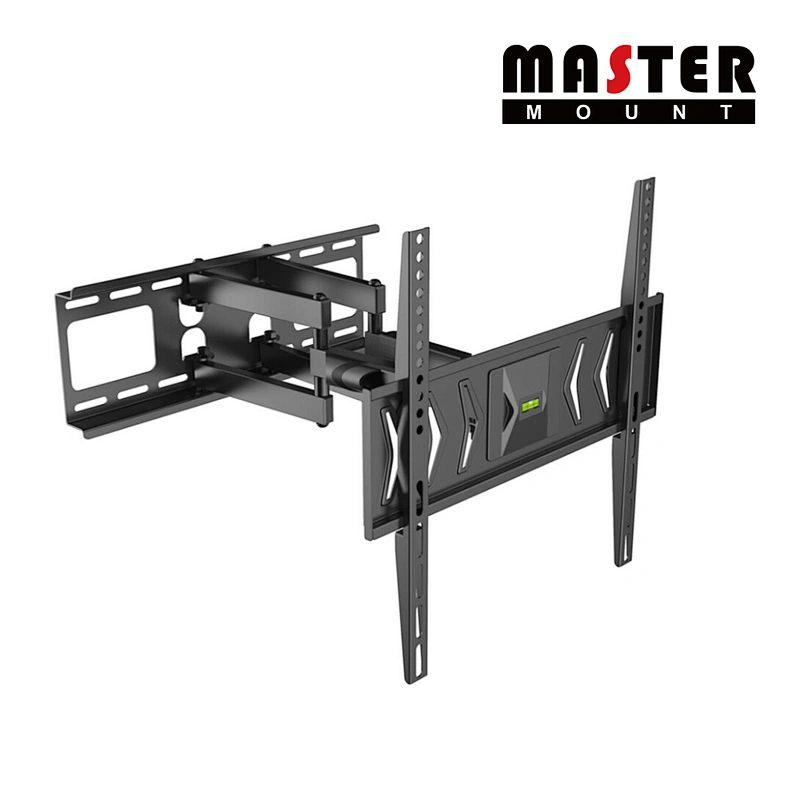 Full-motion TV Wall Mount for curved & flat panel TVs