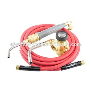 Factory New Style Welding Gun Set Turbo Torch for Handle Fir Jobs