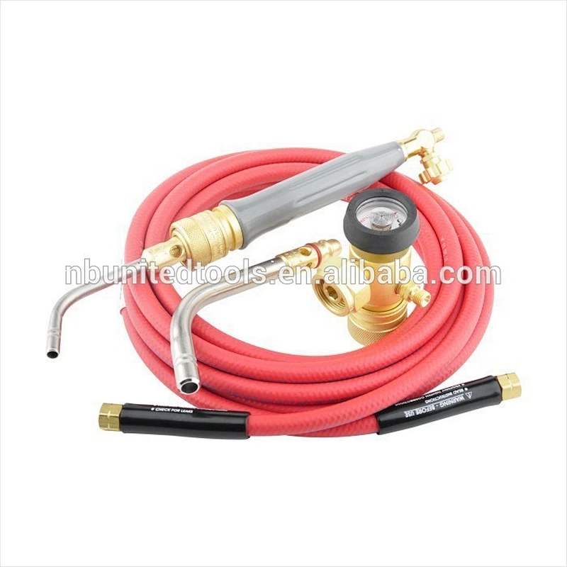 Factory New Style Welding Gun Set Turbo Torch for Handle Fir Jobs
