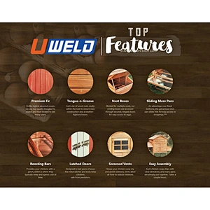 Uweld Circular Flower Shape Pet Mat