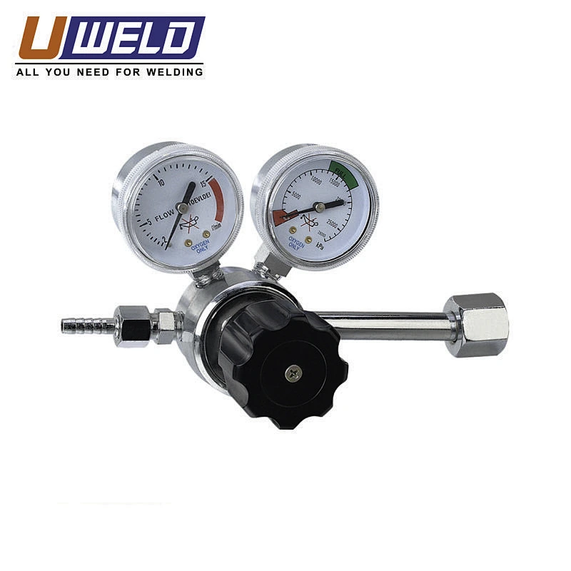 High accuracy CE 3000Psi medical CGA540 oxygen regulator