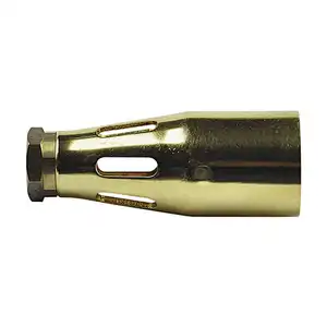 Burner for roofing torch