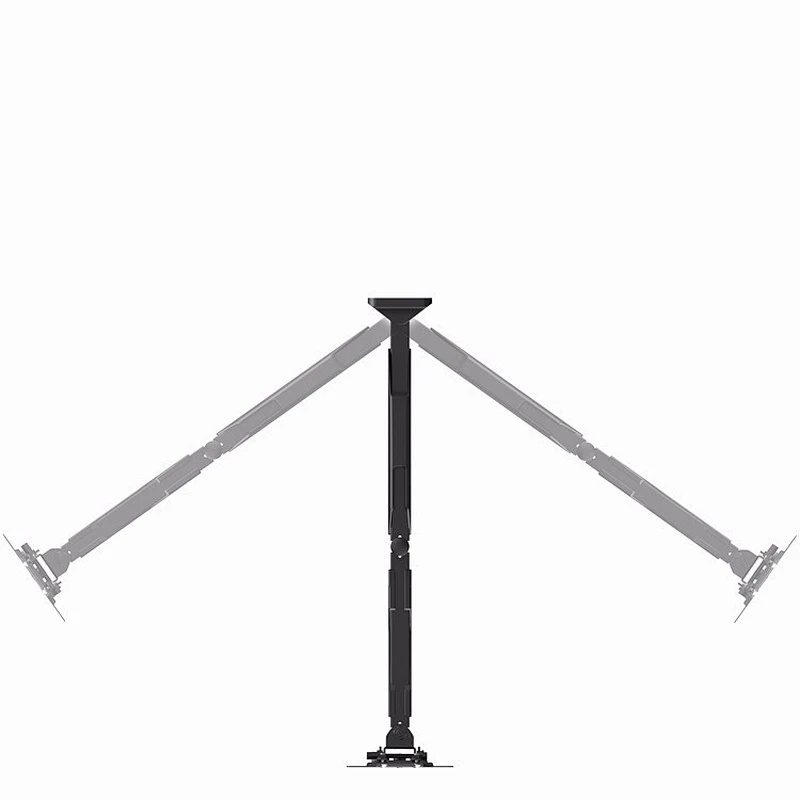 High Quality Adjustable Clamp TV Bracket
