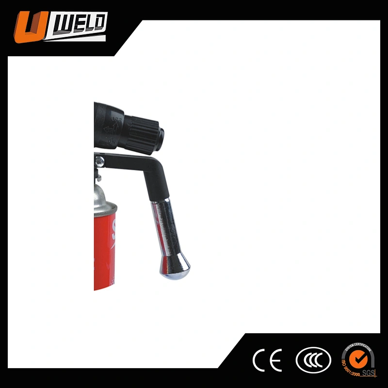 Jet Torch Adjustable Flame Windproof Butane Lighter