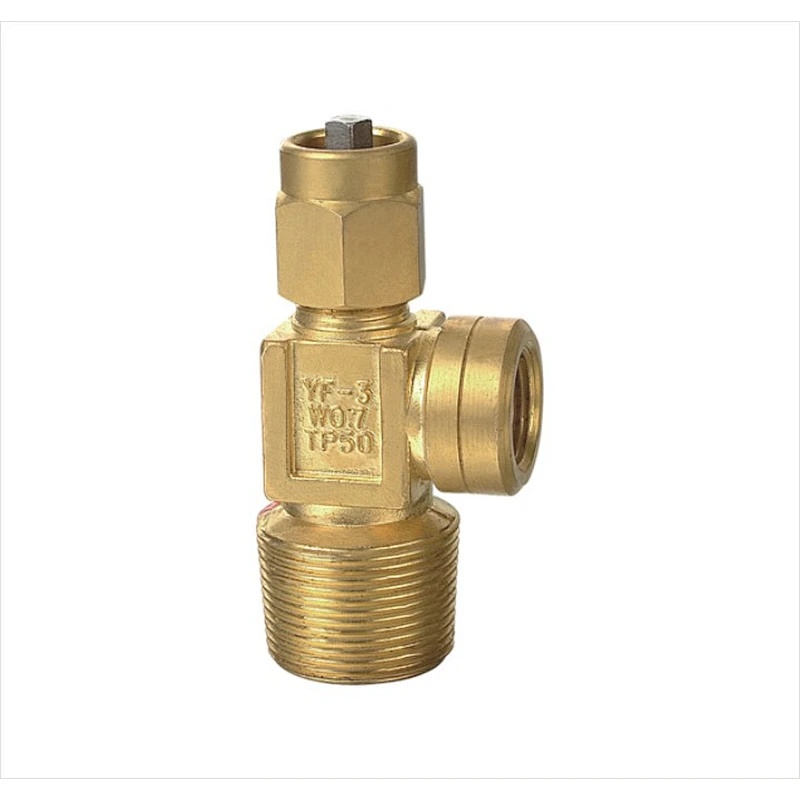 QF-15A3 Acetylene Cylinder Valve