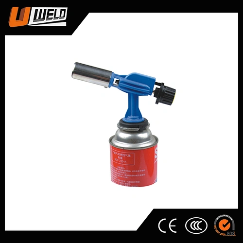 Flame Gun Gas Butane Blow torch Burner Welding Solder Iron Soldering Lighter