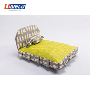 Uweld Pet Sofa Bed Can Be Removed And Washed