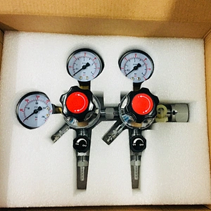 UWELD Gauge CO2 Beer Regulator Co2 regulator with saftey relief