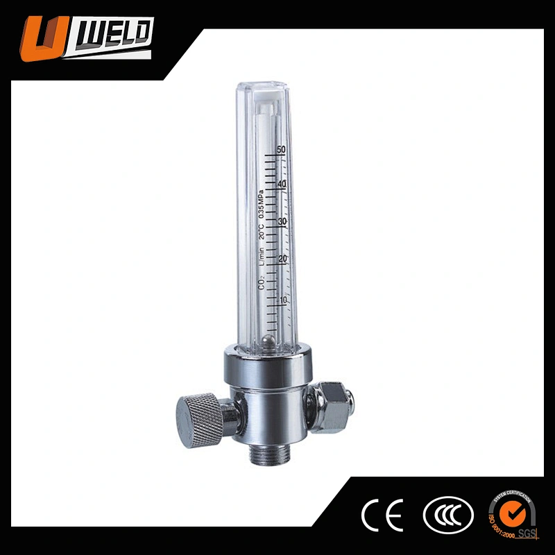UWELD CO2 & Argon Flowmeter Regulator