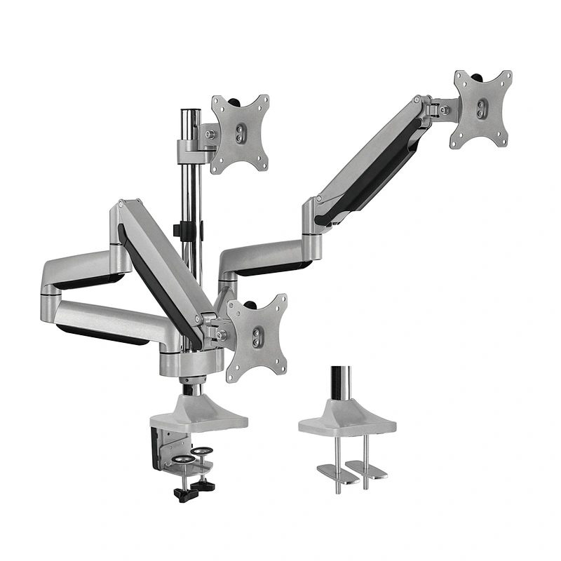 New Design Elegant Gas Spring Desktop Monitor Mount Computer Lcd Bracket 10