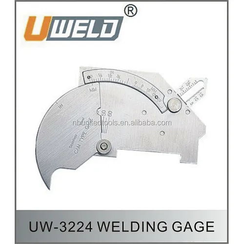 Mg-8 Cam Type Welding Gage/Measuring Tool (UW-3224)