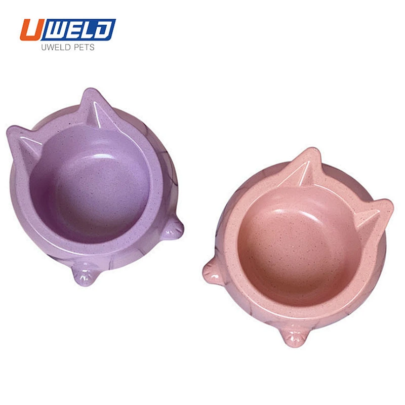 Uweld Cartoon Shaped Pet Bowl