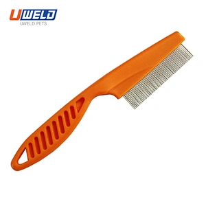 Uweld Lice Remover Stainless Steel Pet Comb