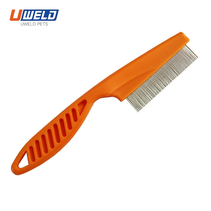 Uweld Lice Remover Stainless Steel Pet Comb