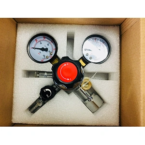 UWELD Gauge CO2 Beer Regulator Co2 regulator with saftey relief