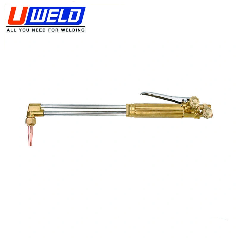 British style Oxygen Acetylene Cutting gas Welding Torch