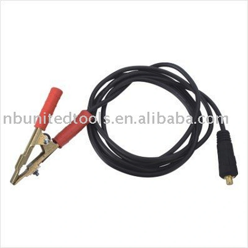 welding cable Earth Clamp
