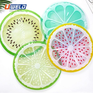 Uweld Fruit Shaped PVC Gel Pet Ice Mat