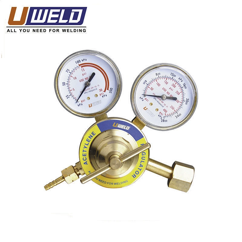 oxygen acetylene Medium Duty  high pressure Regulator