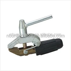 All Styles Earth Clamp Electrode Holder