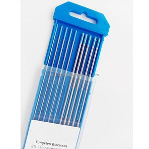 Blue Tip WL20 Electrodes 2% Lanthanated Mixed Size 1/16
