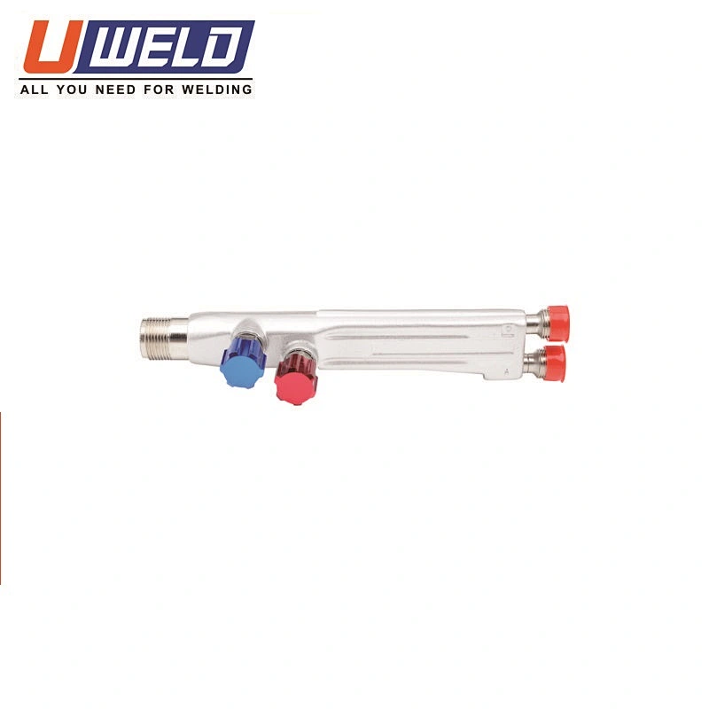 UWELD WELDABILITY TYPE 3/5 CUTTING GUN TORCH ATTACHMENT OXYGEN GAS TYPE