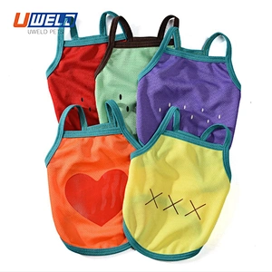 Uweld Breathable Pet Strap Vest