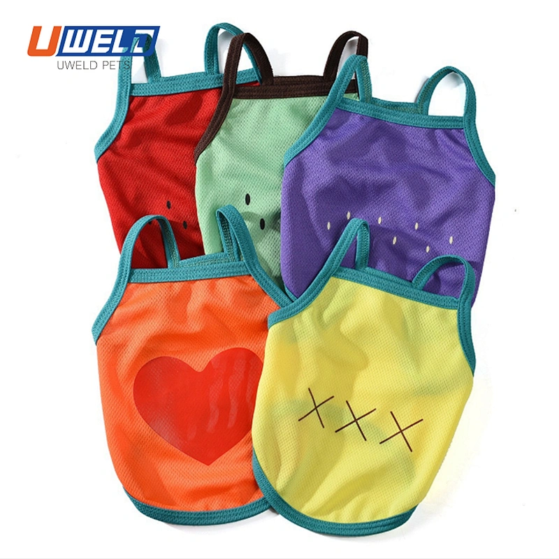 Uweld Breathable Pet Strap Vest