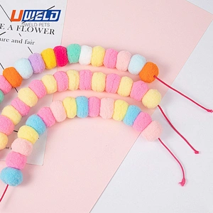 Uweld Adjustable Cute Pet Collar