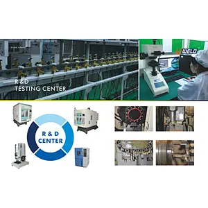 heavy duty gas pressure regulator with CE