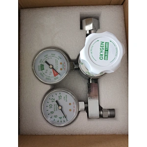 High Accuracy 3000Psi CGA540 Medical Oxygen Regulator for World Market