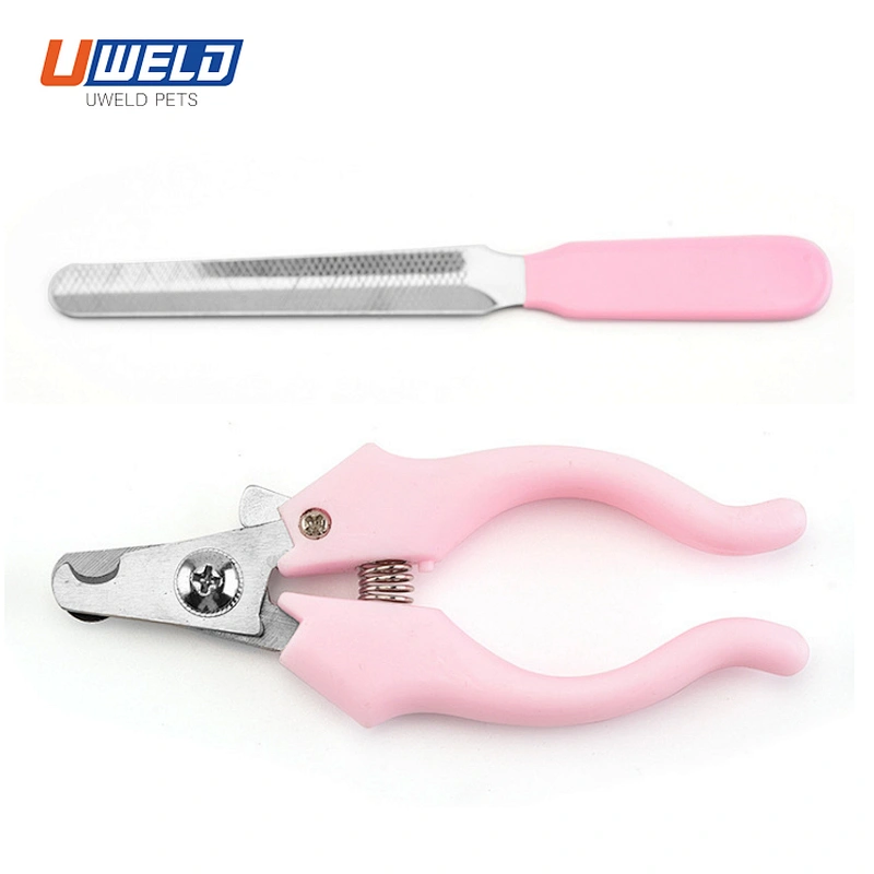 Uweld Stainless Steel Nail Clippers Suit For Pets