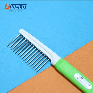 Uweld Stainless Steel Needle Comb