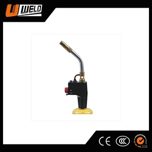 WELDING TORCH FOR MAPP GAS