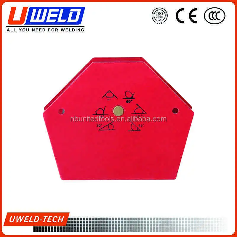 Magnetic Electrode Welding Holder 2W015-0008