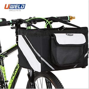 Uweld Portable Pet Going Out Bag For Bike