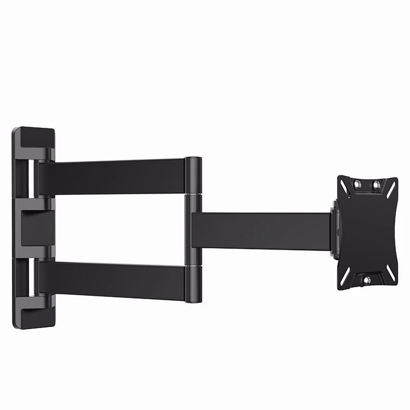 Articulating Arm full motion Tv Wall Mount For 13