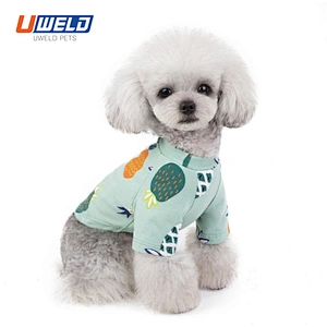 Uweld Cotton Pet Dress T-shirt