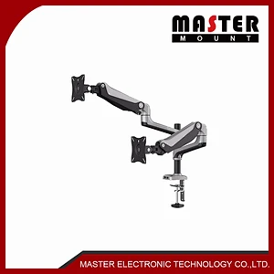 New Design Computer Display Rotating Desk Mount 360 Swivel Monitor Arm