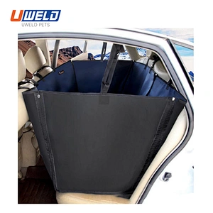 Uweld Waterproof Prevent Dirty Dog Mat For Car