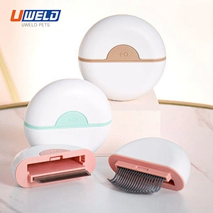 Uweld Multi-Functional Portable Pet Shell Comb